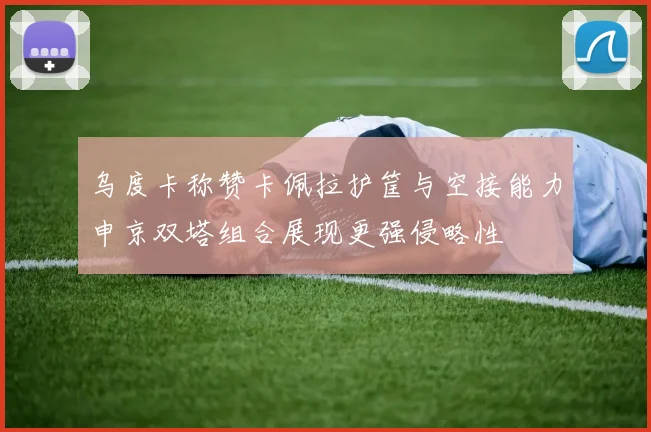 乌度卡称赞卡佩拉护筐与空接能力申京双塔组合展现更强侵略性