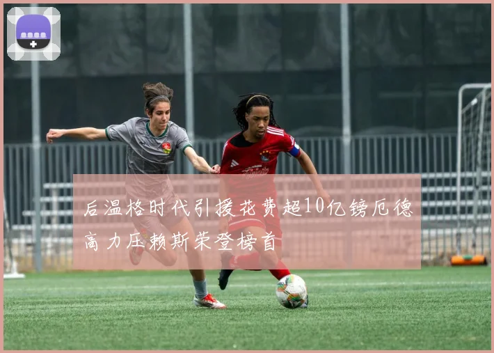 后温格时代引援花费超10亿镑厄德高力压赖斯荣登榜首